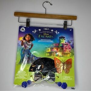 New Disney Parks Disney Encanto  Mirabel Youth Accessory Set